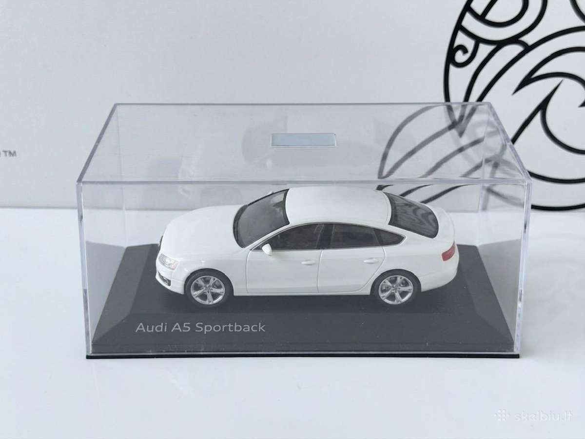 Audi A5 Sportback 1:43 - nuotraukos Nr. 6