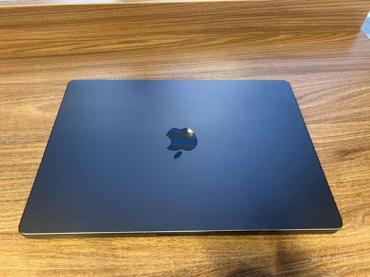 MacBook Pro 14-inch m4 - nuotraukos Nr. 4