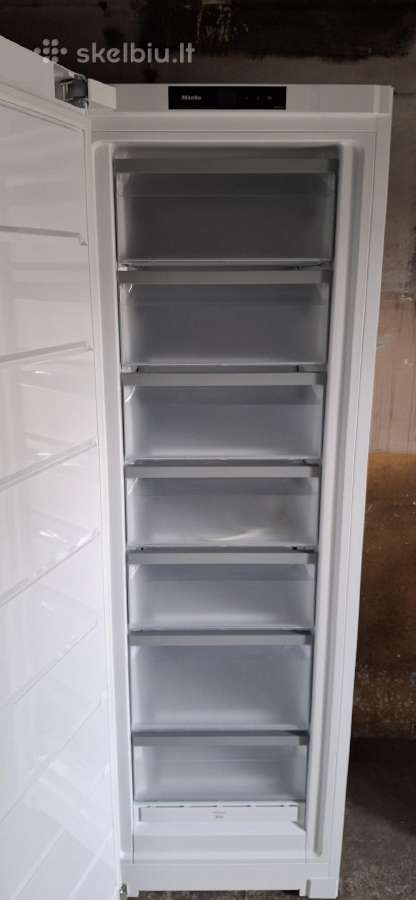 Šaldiklis "Miele" Fns4383 E ws N 2023.06m. A+++ - nuotraukos Nr. 2