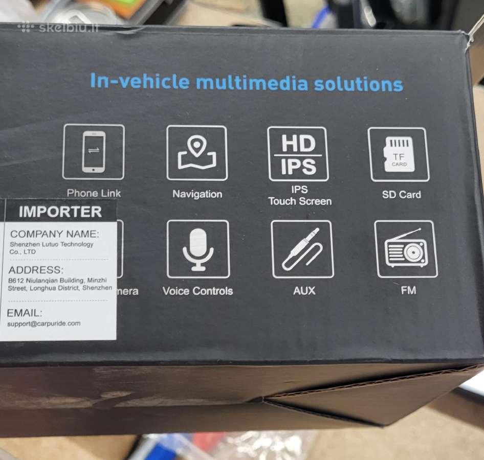 Multimedia V92 - nuotraukos Nr. 2