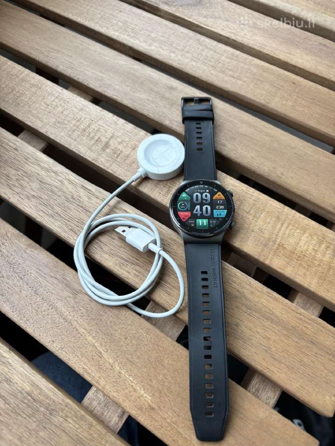 Huawei Gt2 Pro - nuotraukos Nr. 3