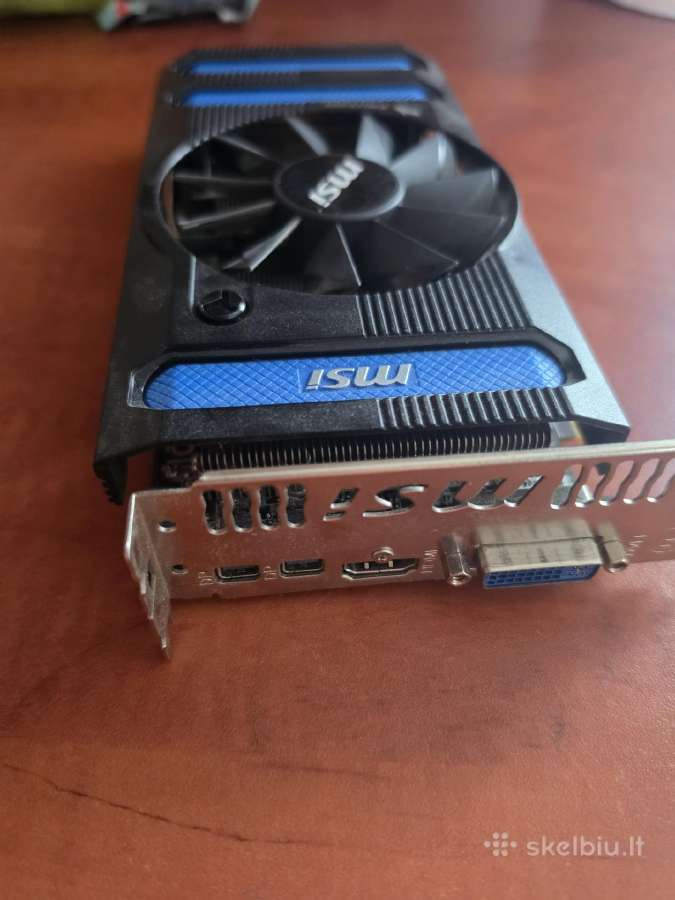 Msi Radeon HD 7850 - nuotraukos Nr. 2