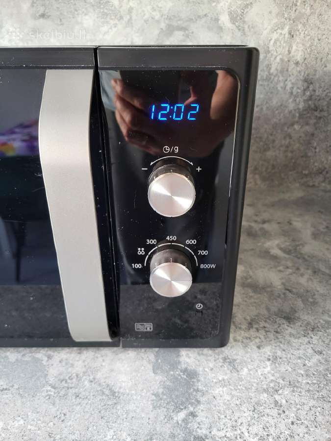 Mikrobangų krosnelė Samsung Ms23f301eak - nuotraukos Nr. 2