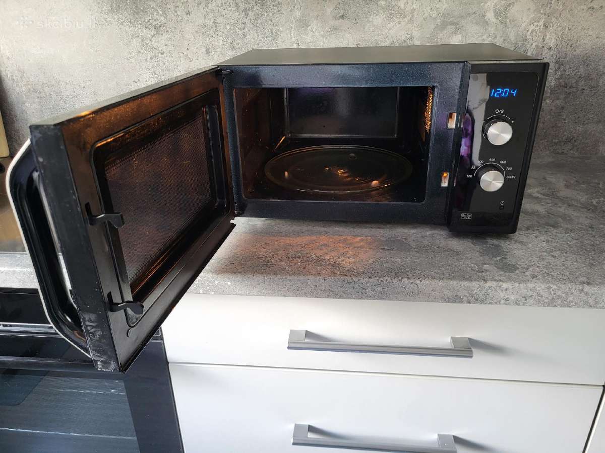 Mikrobangų krosnelė Samsung Ms23f301eak - nuotraukos Nr. 3