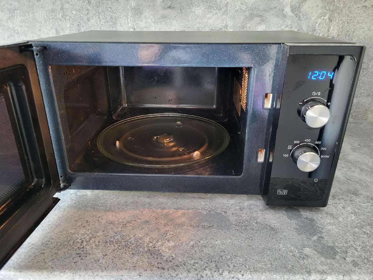 Mikrobangų krosnelė Samsung Ms23f301eak - nuotraukos Nr. 4