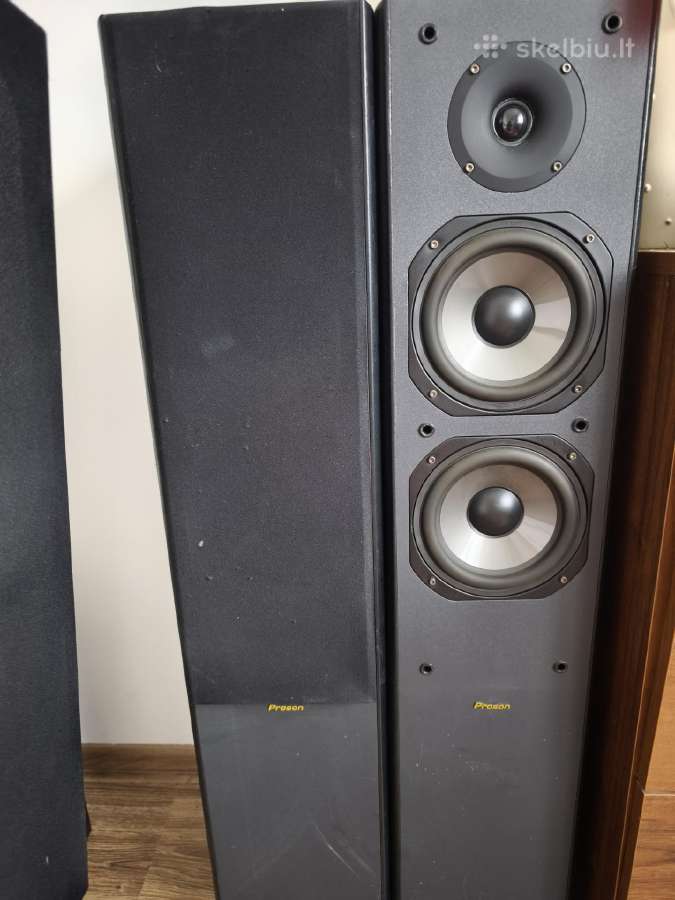 Sony Stdrn 7.2 namų kino imtuvas/stiprintuvas+ kol - nuotraukos Nr. 3