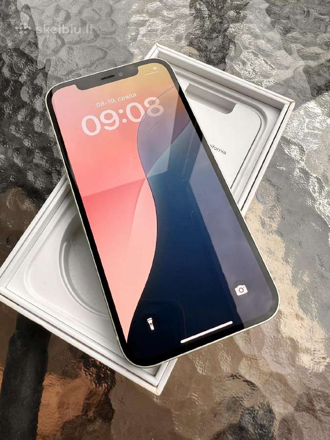 iPhone 12 128gb - nuotraukos Nr. 2