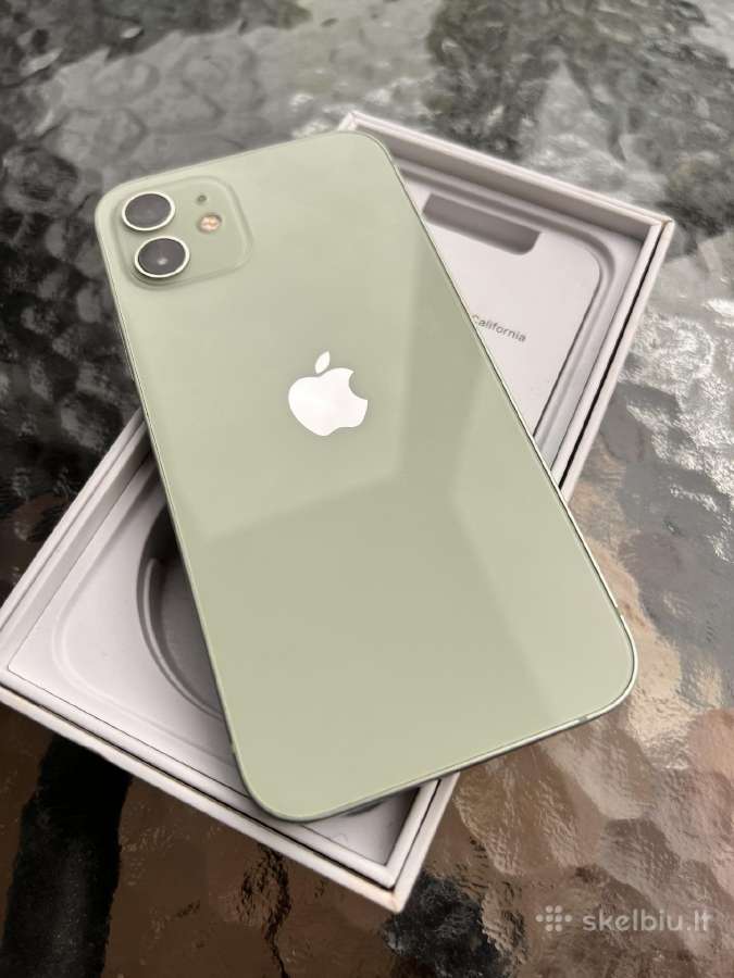 iPhone 12 128gb - nuotraukos Nr. 3