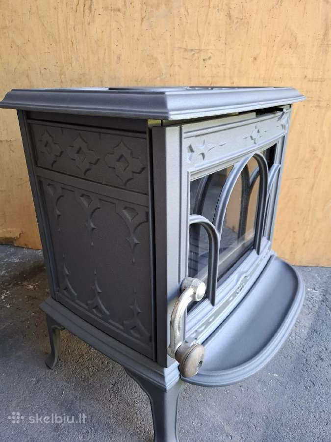 Jotul F100 spiziaus krosnele - nuotraukos Nr. 2