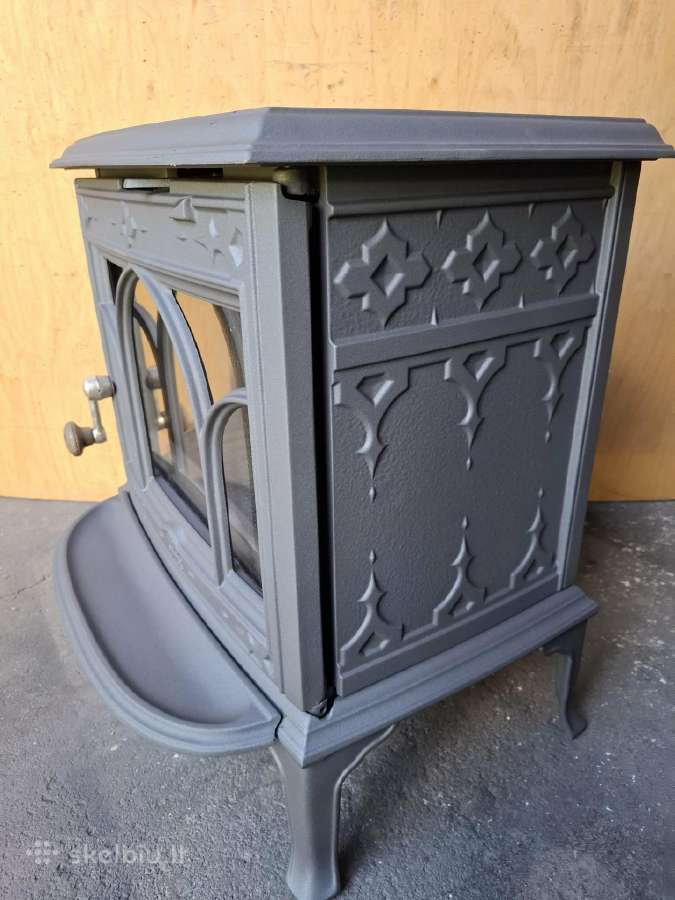Jotul F100 spiziaus krosnele - nuotraukos Nr. 3
