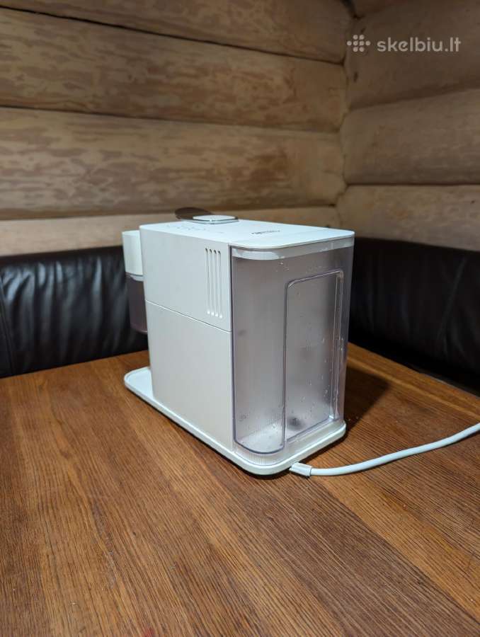Delonghi En510.w automatinis kavos aparatas - nuotraukos Nr. 4