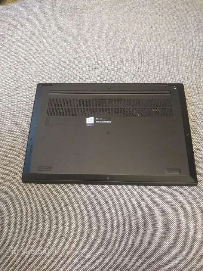 X1 extreme 15" 4k touch/i7/500/gtx - nuotraukos Nr. 8