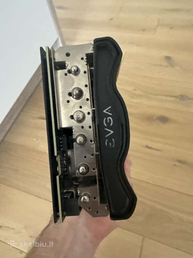 Rtx 3080 Evga Ftw3 - nuotraukos Nr. 4
