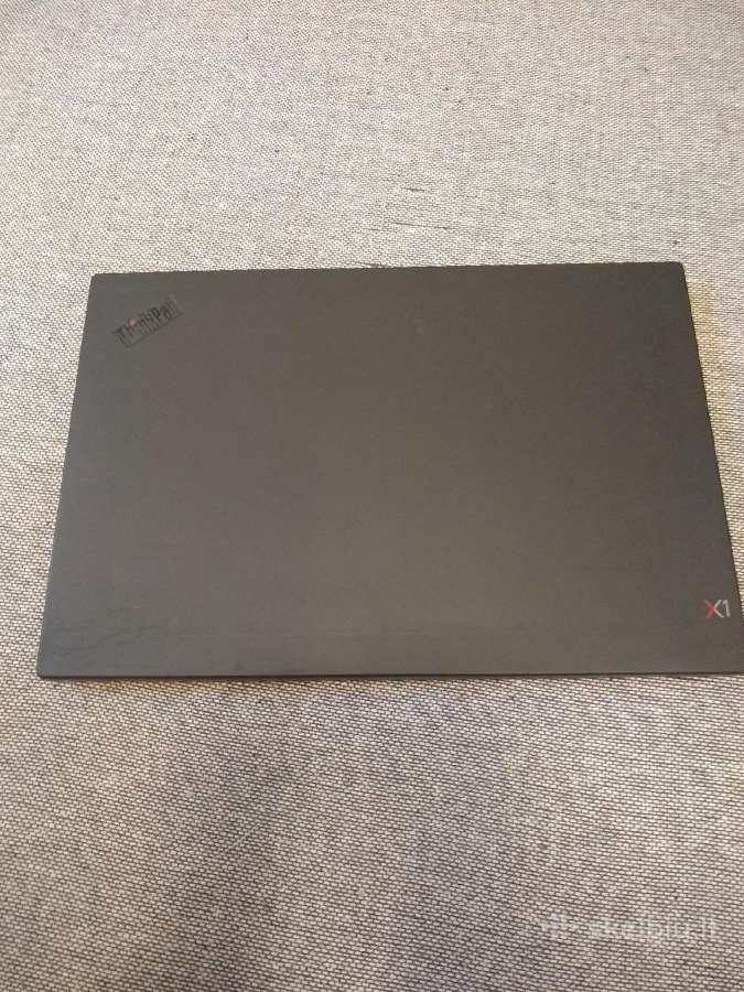 X1 extreme 15" 4k touch/i7/500/gtx - nuotraukos Nr. 10