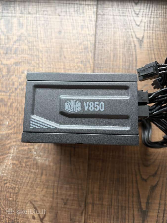 Maitinimo blokas Psu 850w - nuotraukos Nr. 2