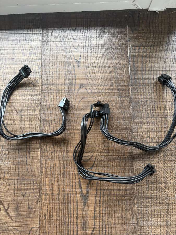 Maitinimo blokas Psu 850w - nuotraukos Nr. 4
