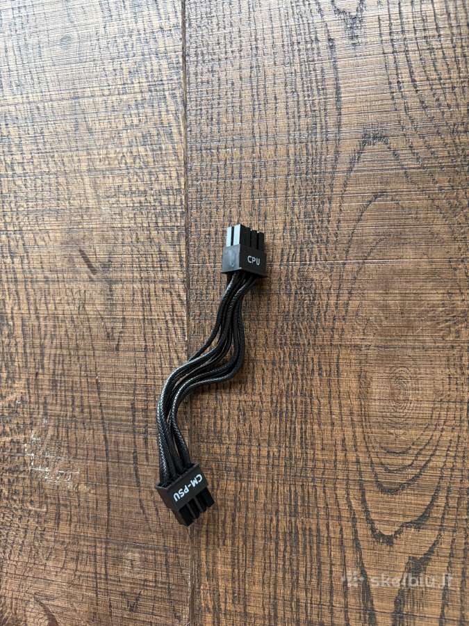 Maitinimo blokas Psu 850w - nuotraukos Nr. 6