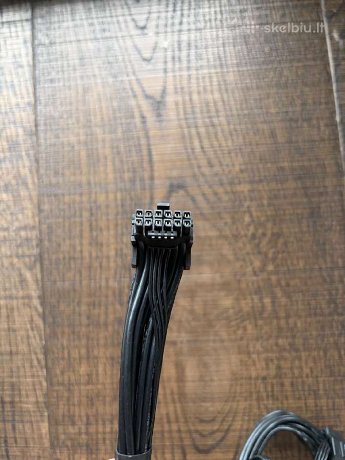 Maitinimo blokas Psu 850w - nuotraukos Nr. 9