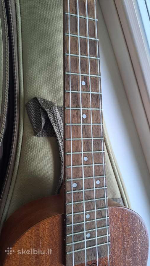 Ukulelė Flight Nuc310 - nuotraukos Nr. 4