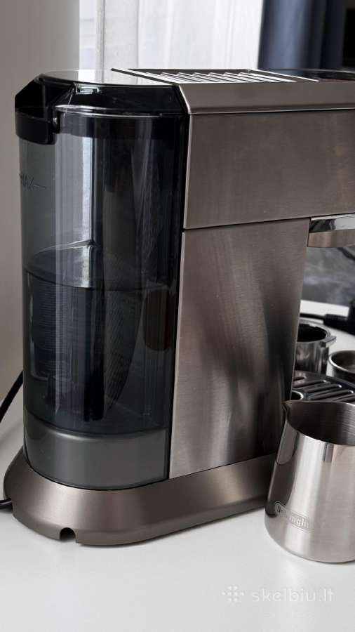 Delonghi Ec890.m Dedica Duo - nuotraukos Nr. 3