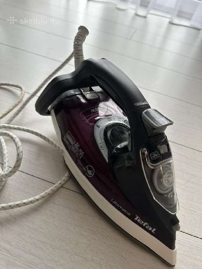 Lygintuvas Tefal Ultimate - nuotraukos Nr. 3