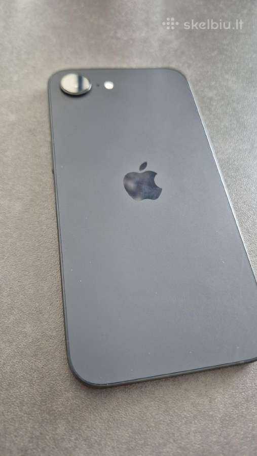 iPhone 16e - nuotraukos Nr. 4
