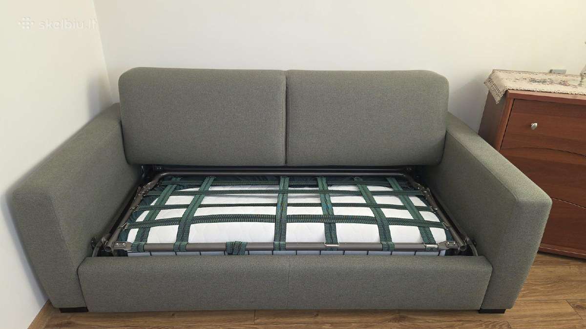 Parduodu, naudota sofa/lova - nuotraukos Nr. 2