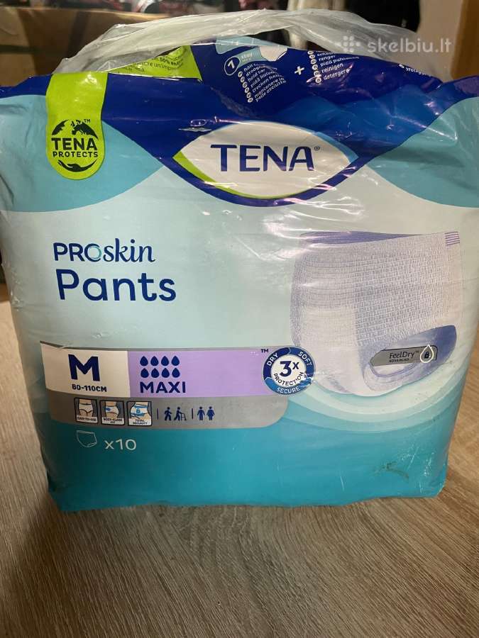 Tena sauskelnės suaugusiam - nuotraukos Nr. 3