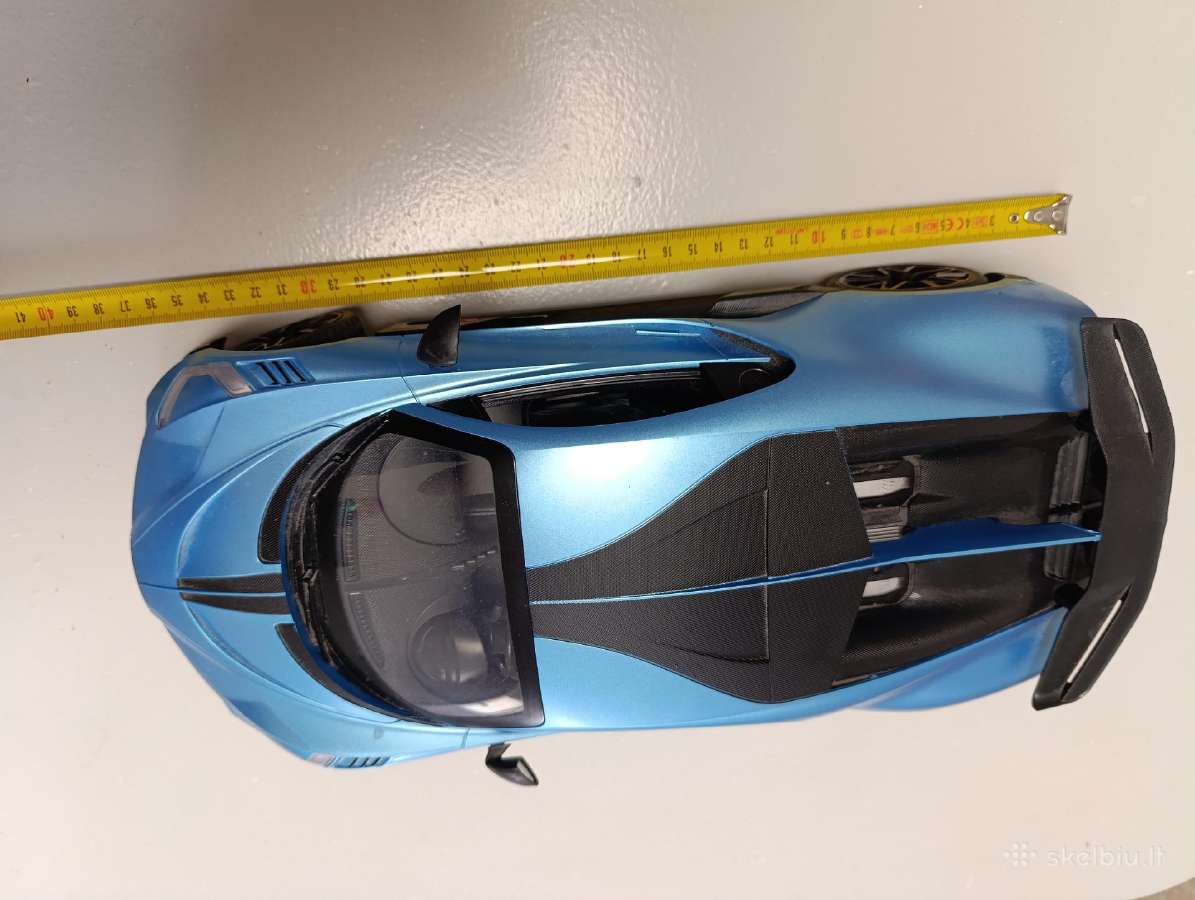 Nuotolinio valdymo automobilis - nuotraukos Nr. 2