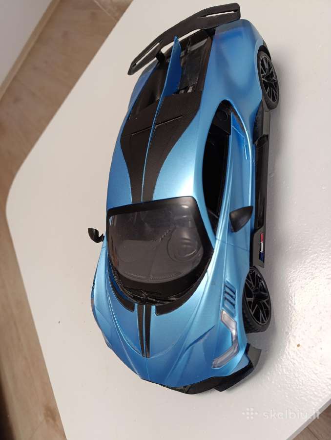 Nuotolinio valdymo automobilis - nuotraukos Nr. 3