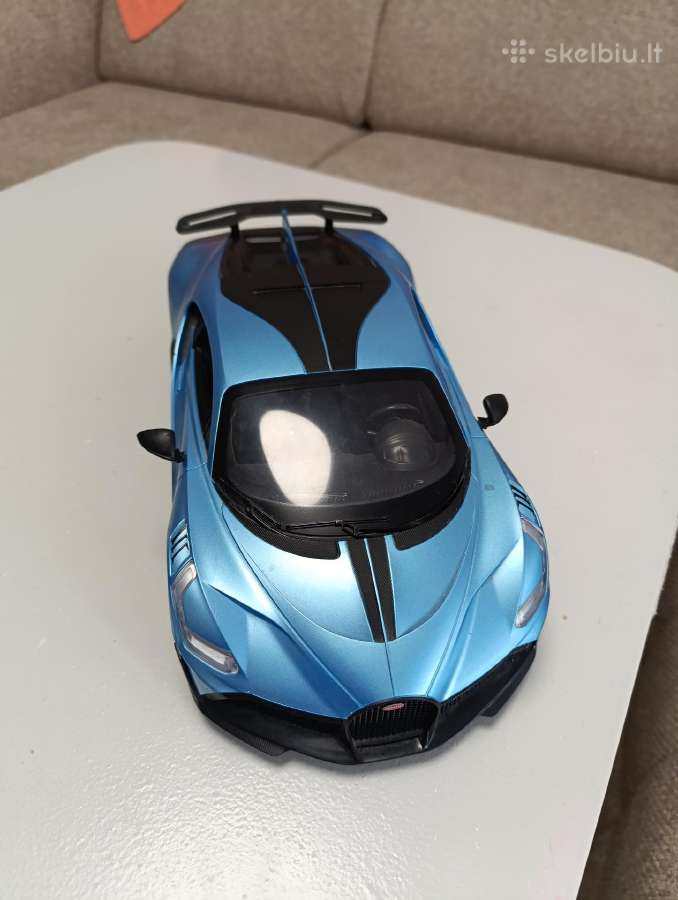 Nuotolinio valdymo automobilis - nuotraukos Nr. 4