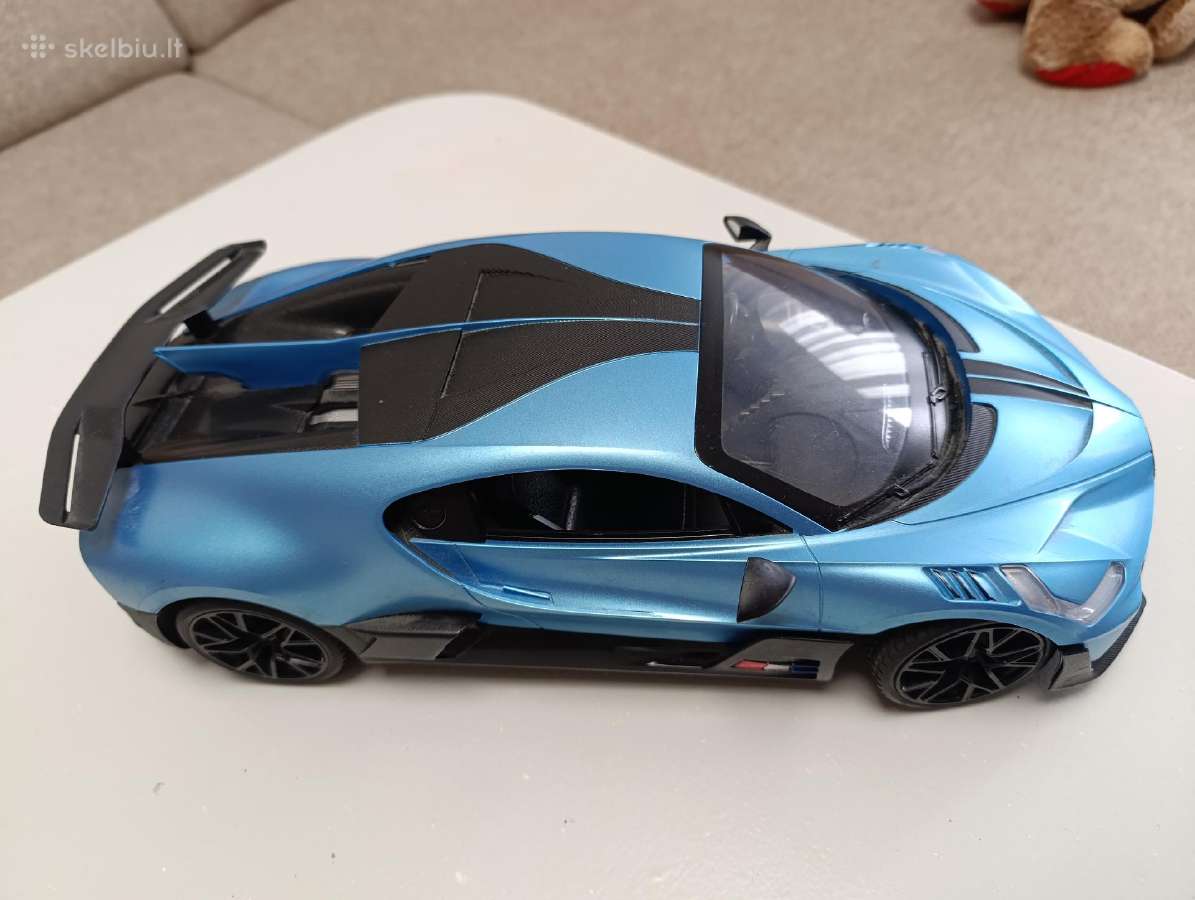 Nuotolinio valdymo automobilis - nuotraukos Nr. 5