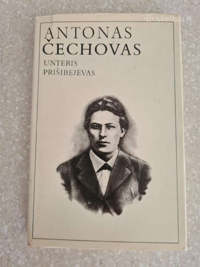 A. Česlovas Unteris Prišibejevas - nuotraukos Nr. 2