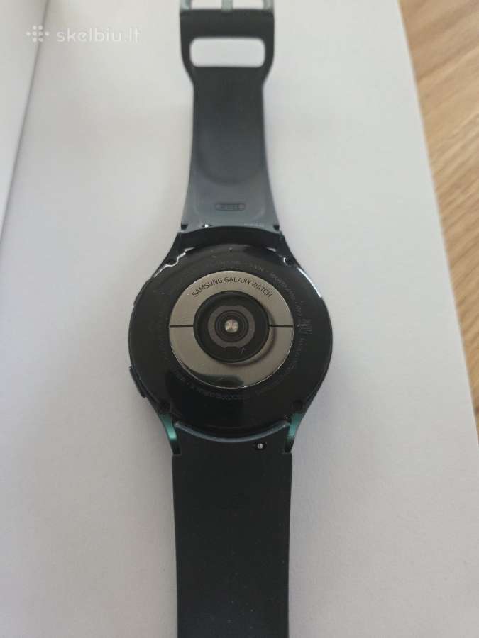 Samsung Galaxy Watch 4 44mm - nuotraukos Nr. 2