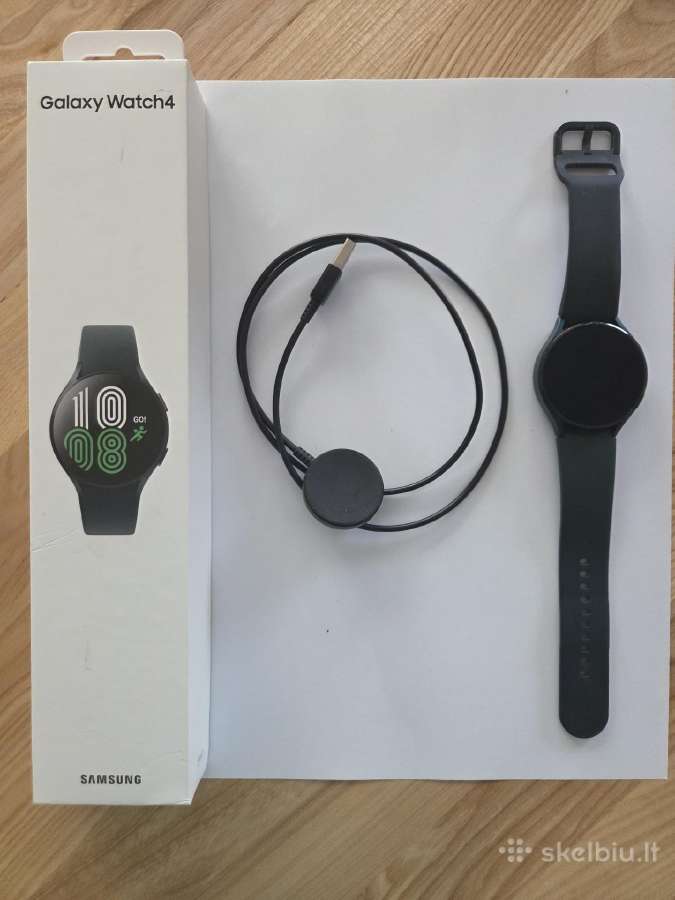 Samsung Galaxy Watch 4 44mm - nuotraukos Nr. 5