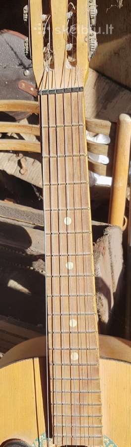 Gitara - nuotraukos Nr. 3