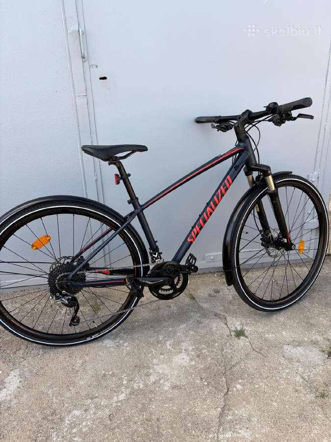 Specialized Cross Trail Elite - nuotraukos Nr. 2