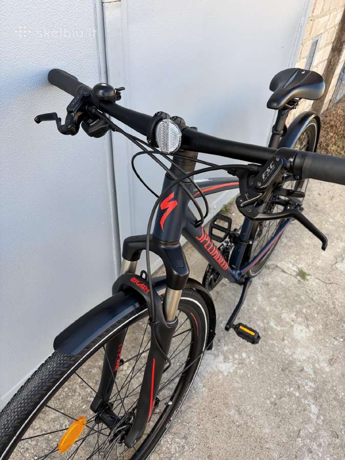 Specialized Cross Trail Elite - nuotraukos Nr. 3