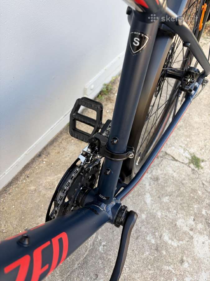 Specialized Cross Trail Elite - nuotraukos Nr. 4