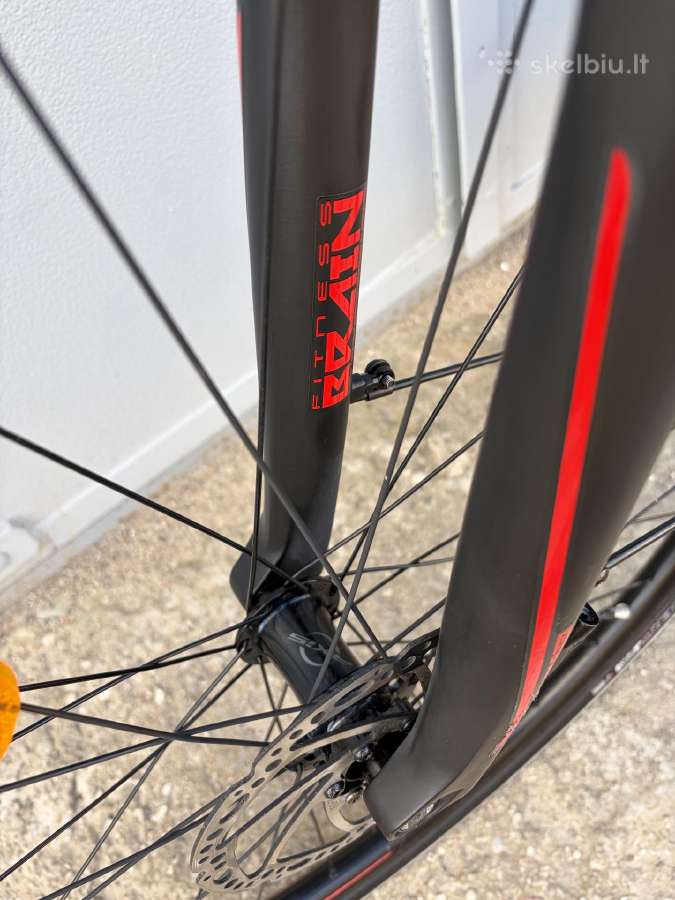 Specialized Cross Trail Elite - nuotraukos Nr. 5
