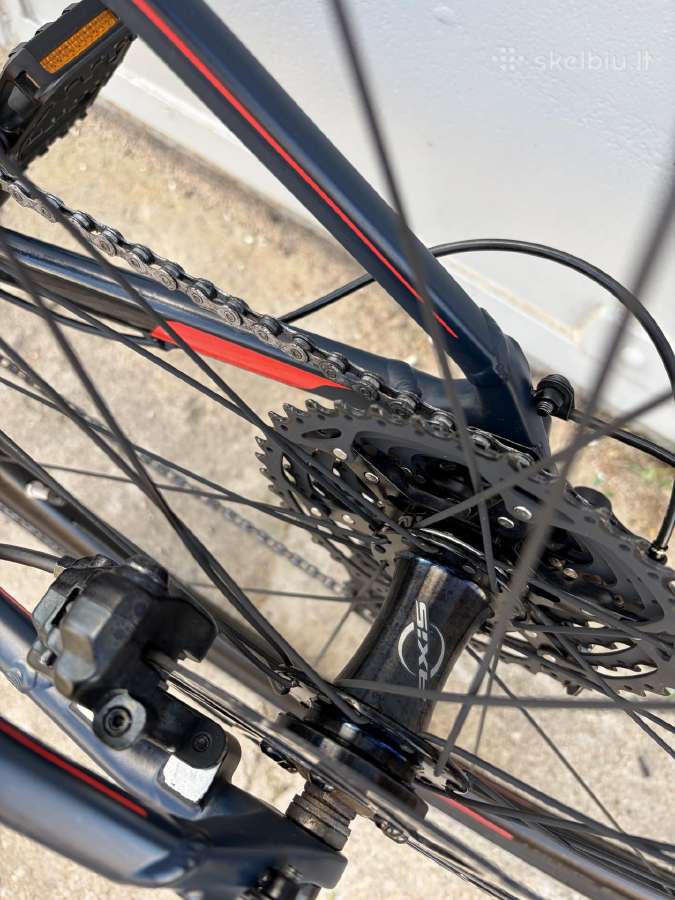 Specialized Cross Trail Elite - nuotraukos Nr. 8