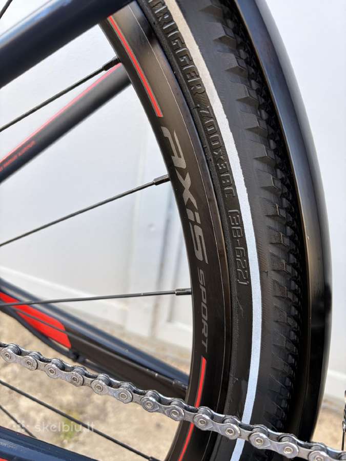 Specialized Cross Trail Elite - nuotraukos Nr. 9