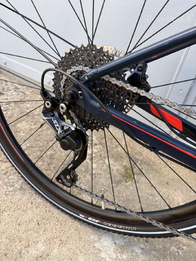 Specialized Cross Trail Elite - nuotraukos Nr. 10