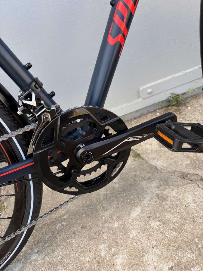 Specialized Cross Trail Elite - nuotraukos Nr. 11