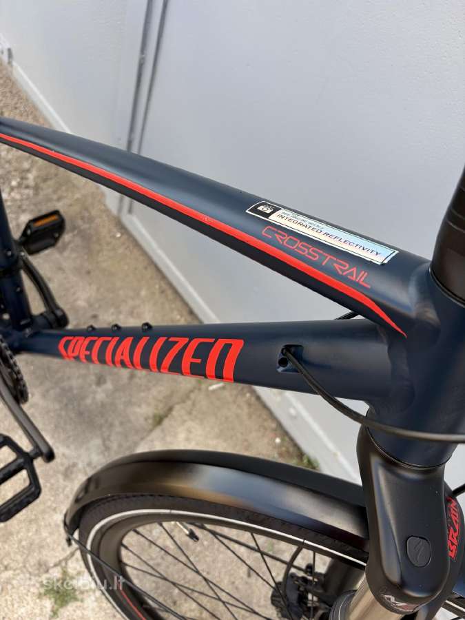Specialized Cross Trail Elite - nuotraukos Nr. 12