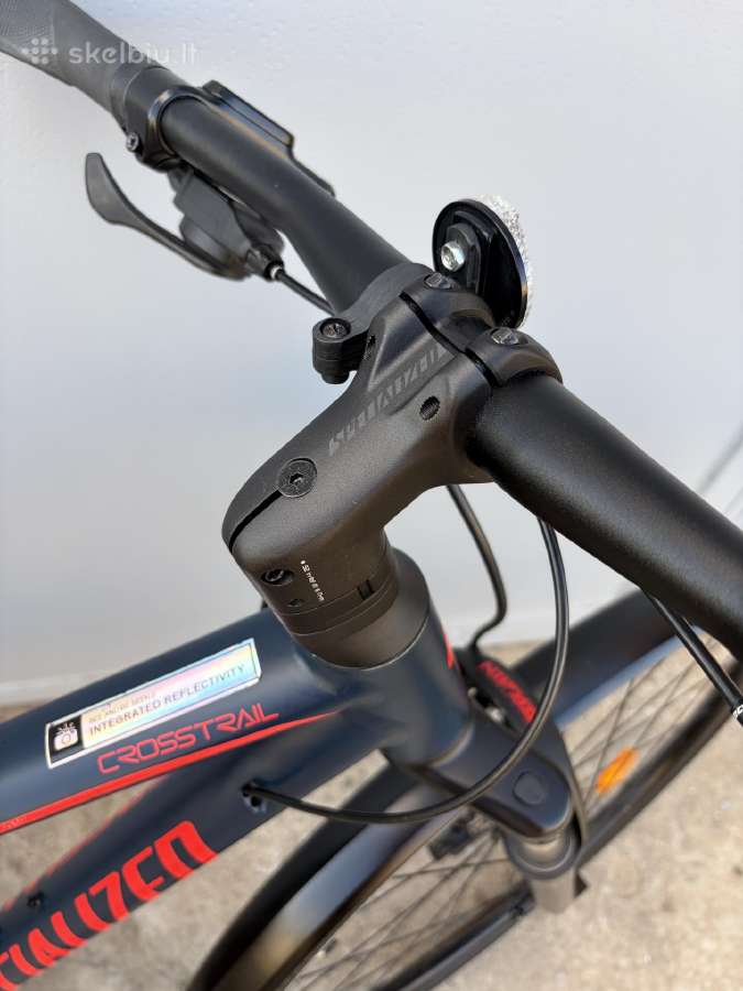 Specialized Cross Trail Elite - nuotraukos Nr. 14