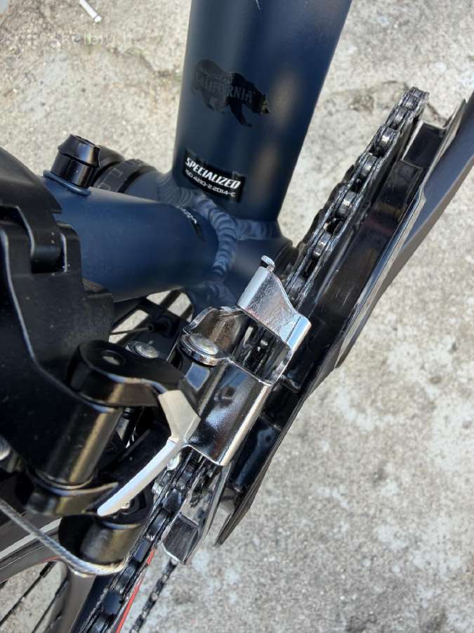 Specialized Cross Trail Elite - nuotraukos Nr. 15