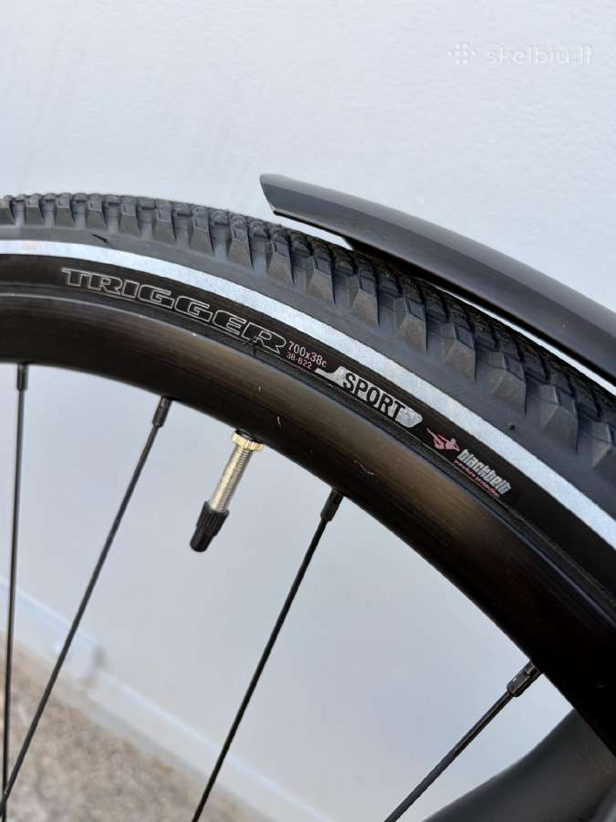 Specialized Cross Trail Elite - nuotraukos Nr. 16