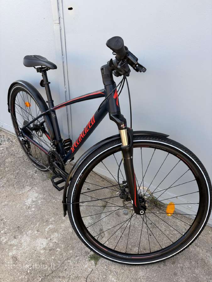 Specialized Cross Trail Elite - nuotraukos Nr. 17