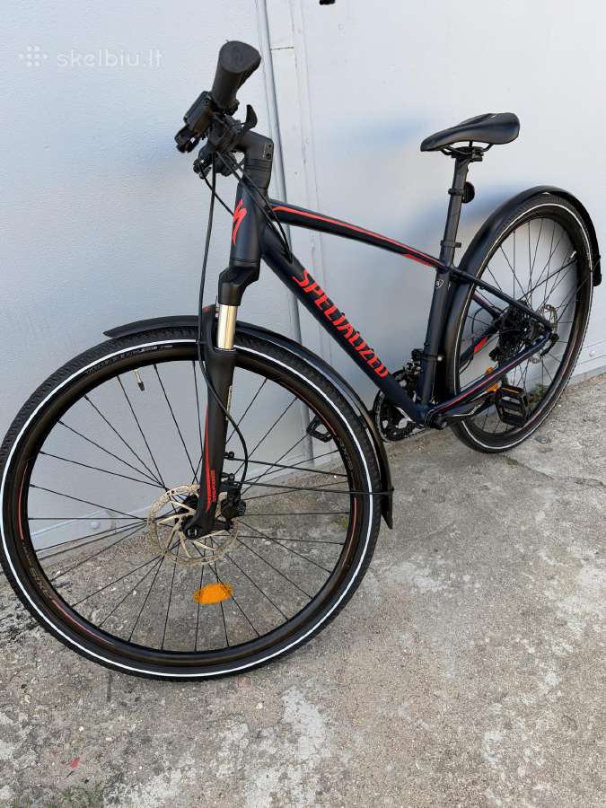 Specialized Cross Trail Elite - nuotraukos Nr. 18